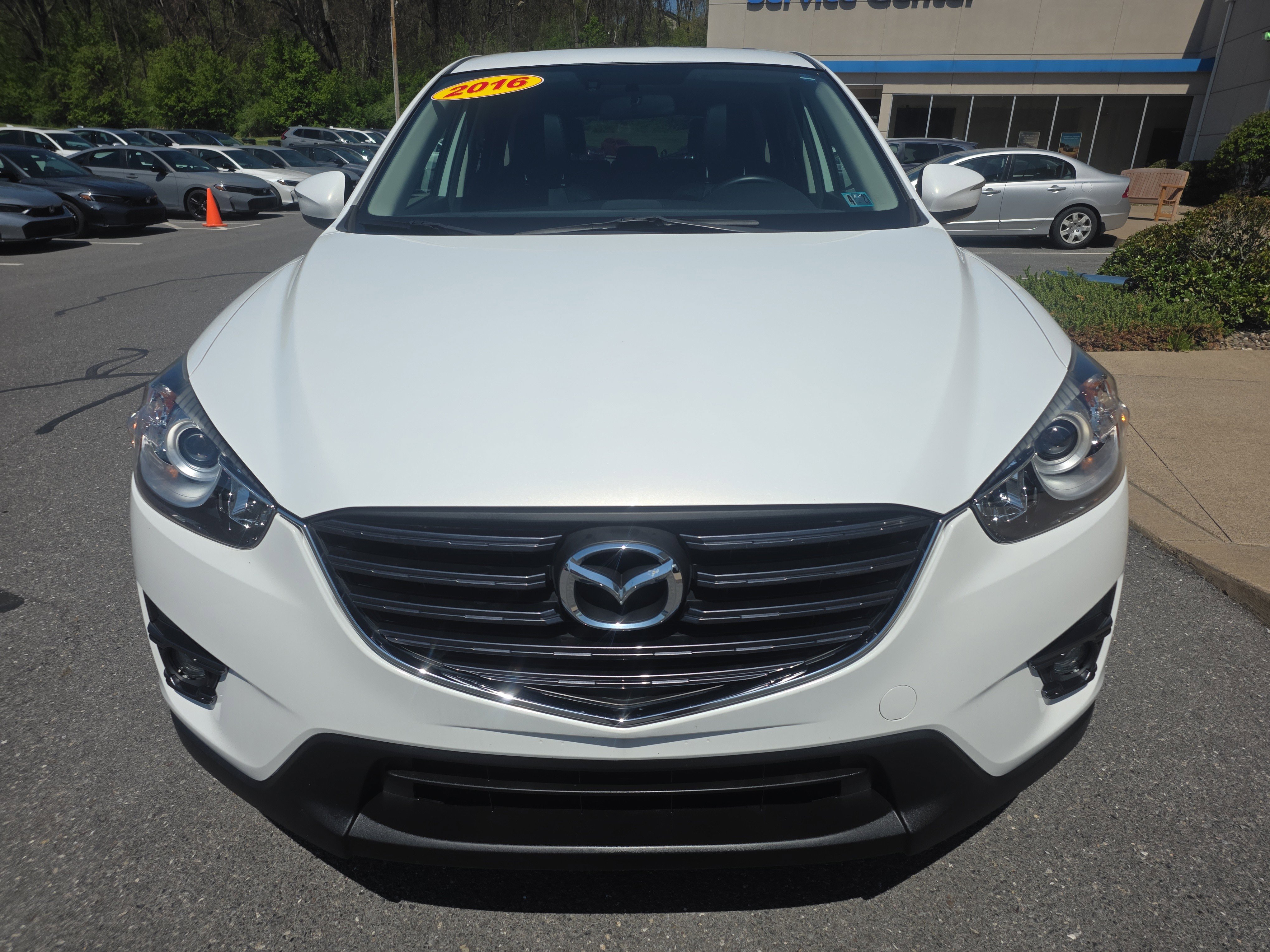 Used 2016 MAZDA CX-5 Grand Touring AWD/4WD image 2