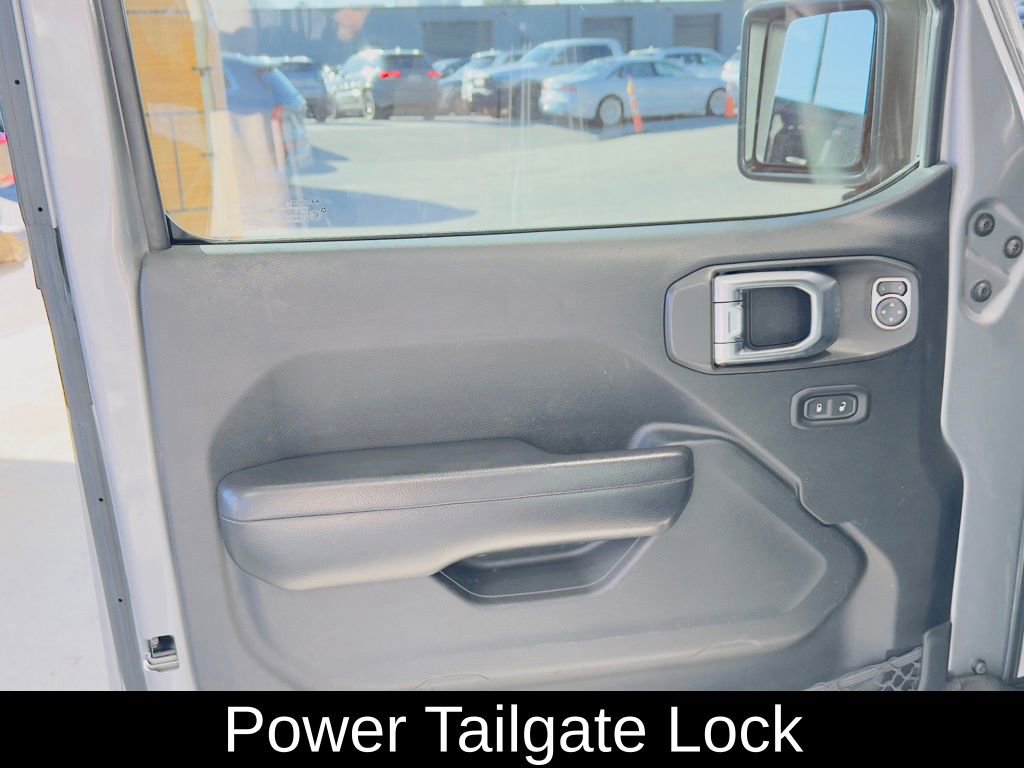 Used 2020 Jeep Gladiator Sport w/ Quick Order Package 24S image 14