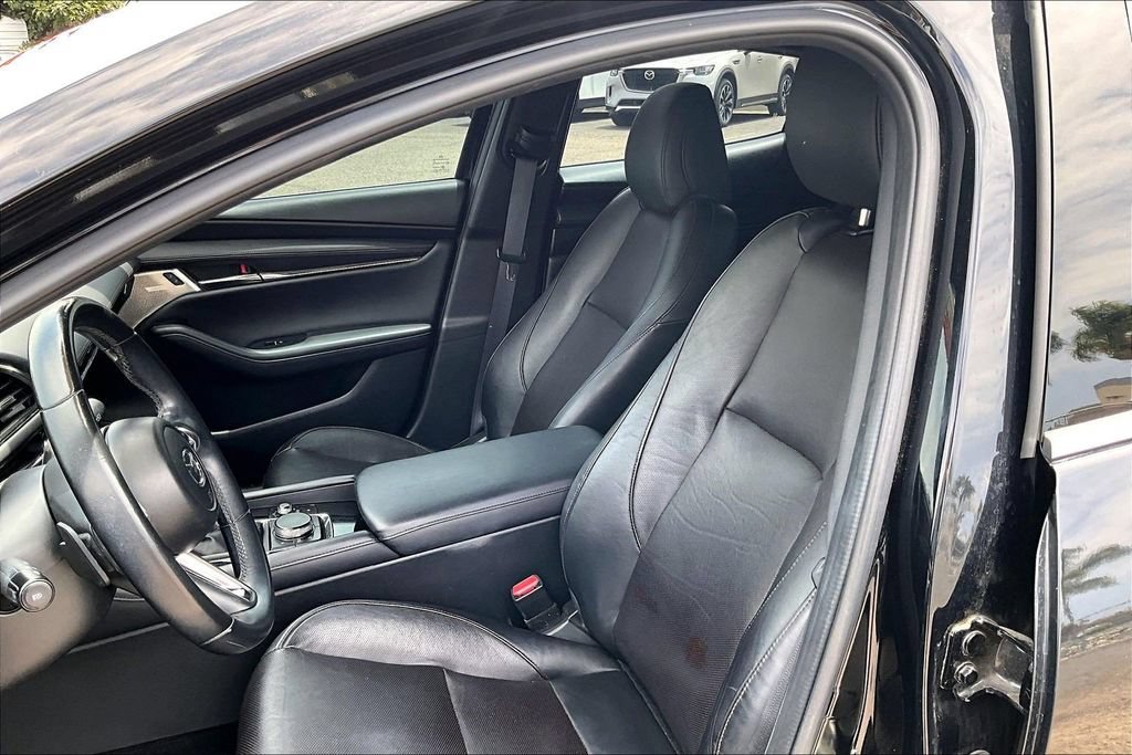 Certified 2023 MAZDA MAZDA3 s AWD/4WD image 14