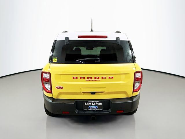 Used 2023 Ford Bronco Sport Heritage Limited image 6