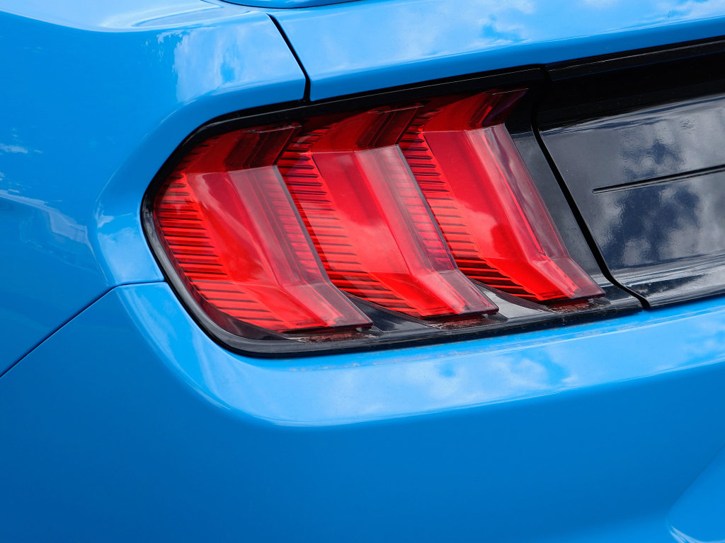 Used 2023 Ford Mustang Premium RWD image 9