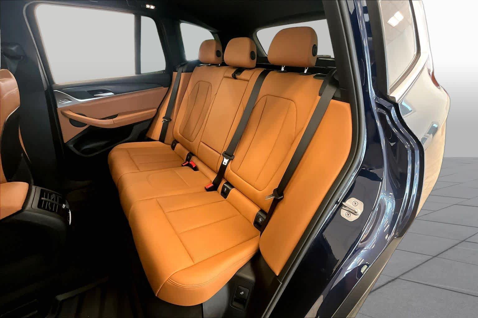 Used 2024 BMW X3 sDrive30i w/ Convenience Package RWD image 18