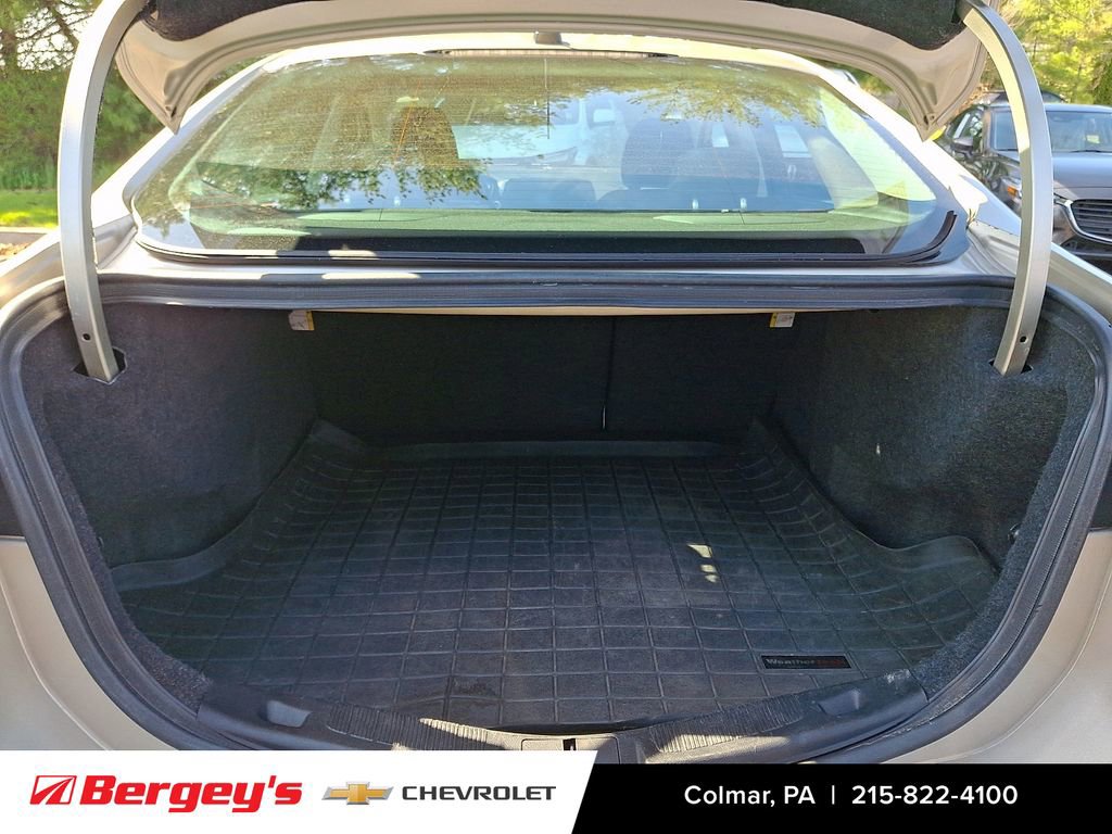 Used 2017 Ford Fusion SE w/ Fusion SE Technology Package FWD image 30