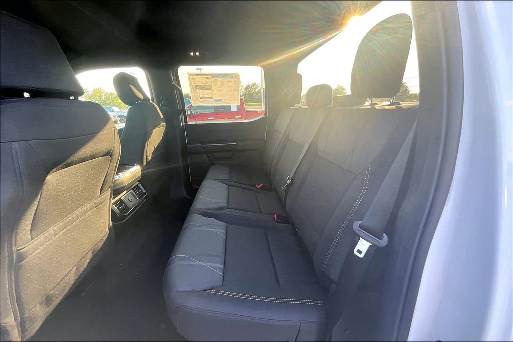New 2025 Ford F150 STX w/ STX Black Appearance Package image 10