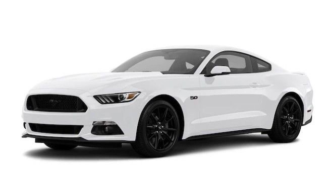 Used 2017 Ford Mustang GT Premium w/ Black Accent Package RWD image 1
