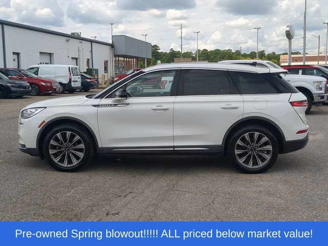 Used 2020 Lincoln Corsair Reserve w/ Equipment Group 201A FWD image 10