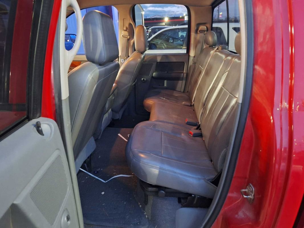 Used 2006 Dodge Ram 2500 Truck Laramie image 9