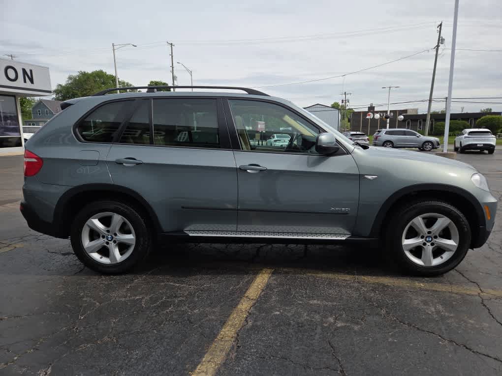 Used 2009 BMW X5 xDrive30i AWD/4WD image 4