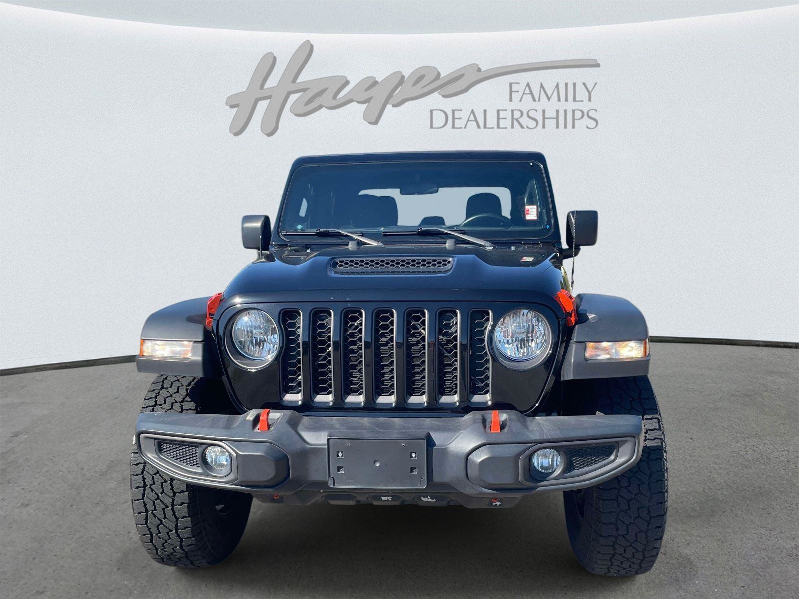 Used 2021 Jeep Gladiator Mojave AWD/4WD image 8