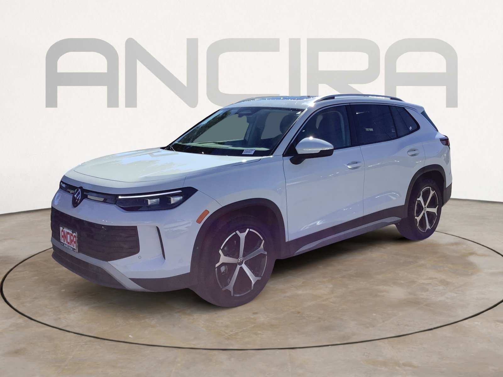 New 2026 Volkswagen Tiguan SE FWD image 4