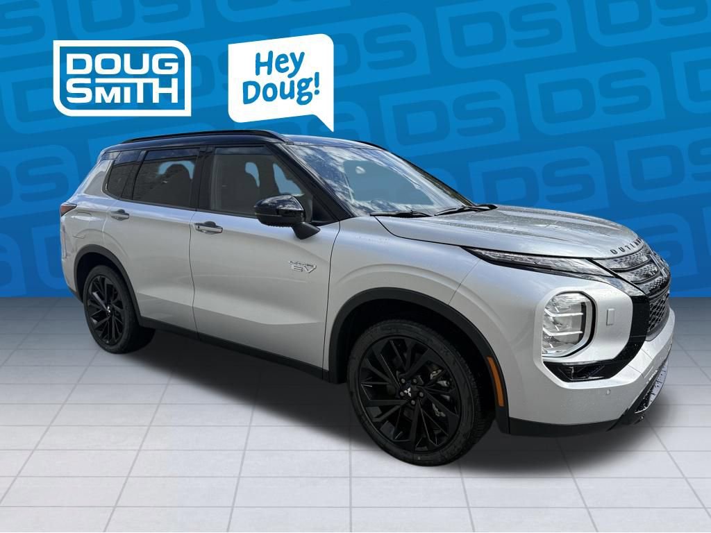 New 2025 Mitsubishi Outlander SEL Black Edition image 5