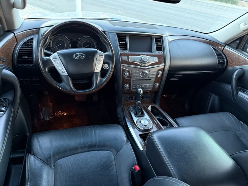 Used 2016 INFINITI QX80 Luxe w/ 22" Wheel Package image 16