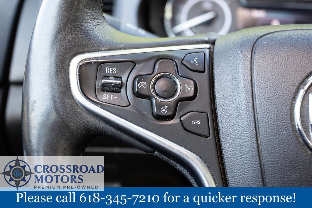 Used 2015 Buick Regal Premium w/ Experience Buick Package FWD image 36