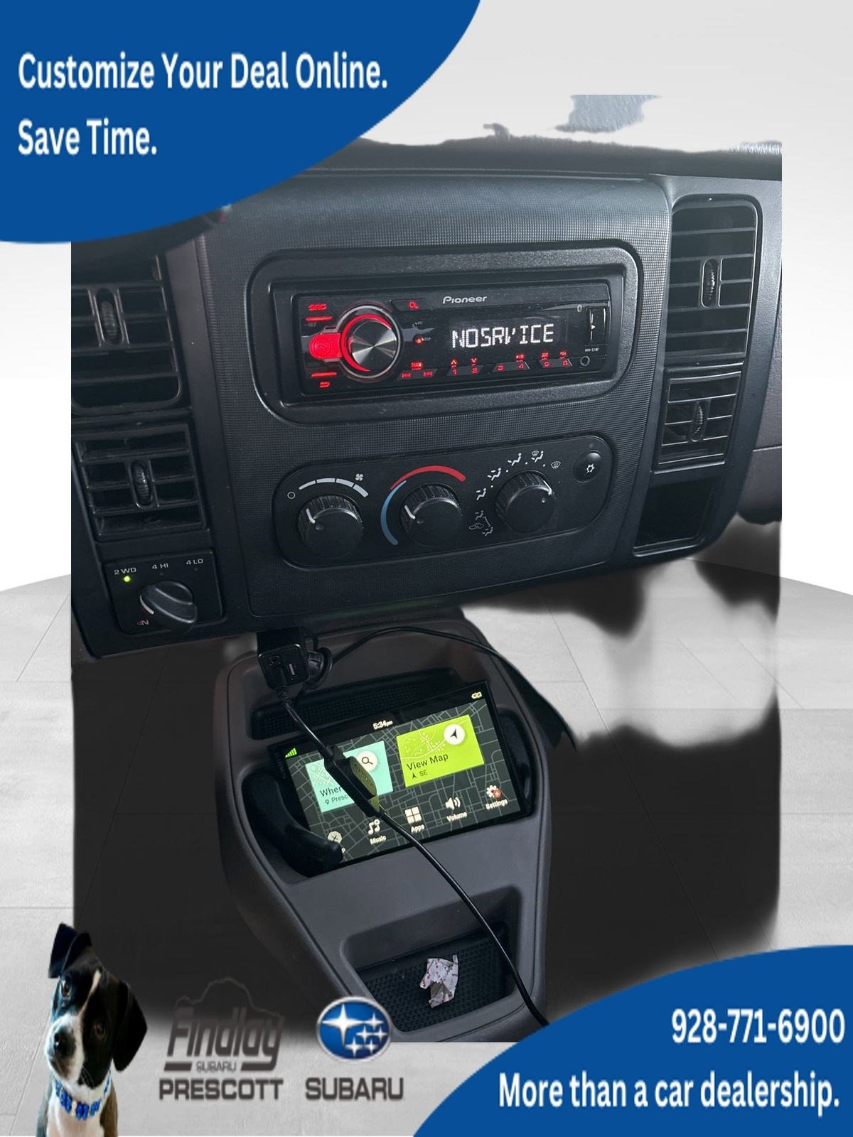 Used 2004 Dodge Dakota SLT w/ Deluxe Convenience Group