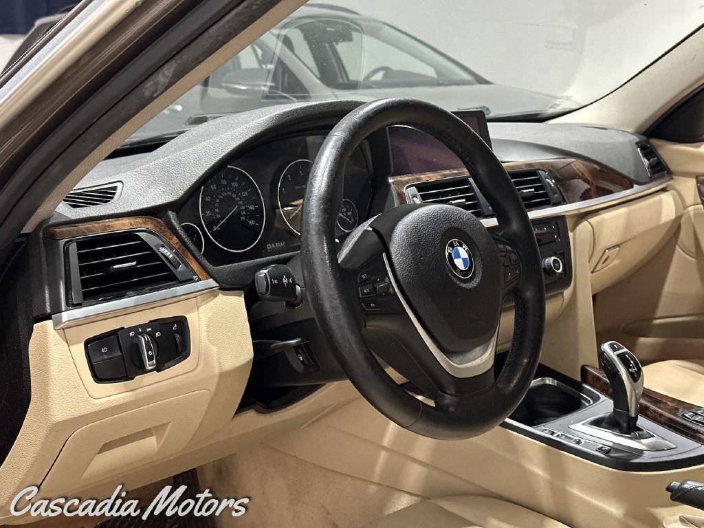 Used 2015 BMW 328d xDrive Wagon image 15