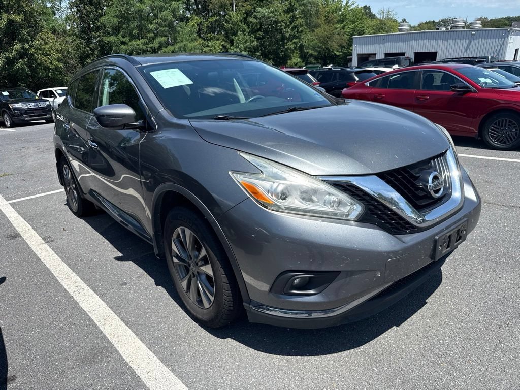 Used 2016 Nissan Murano SV