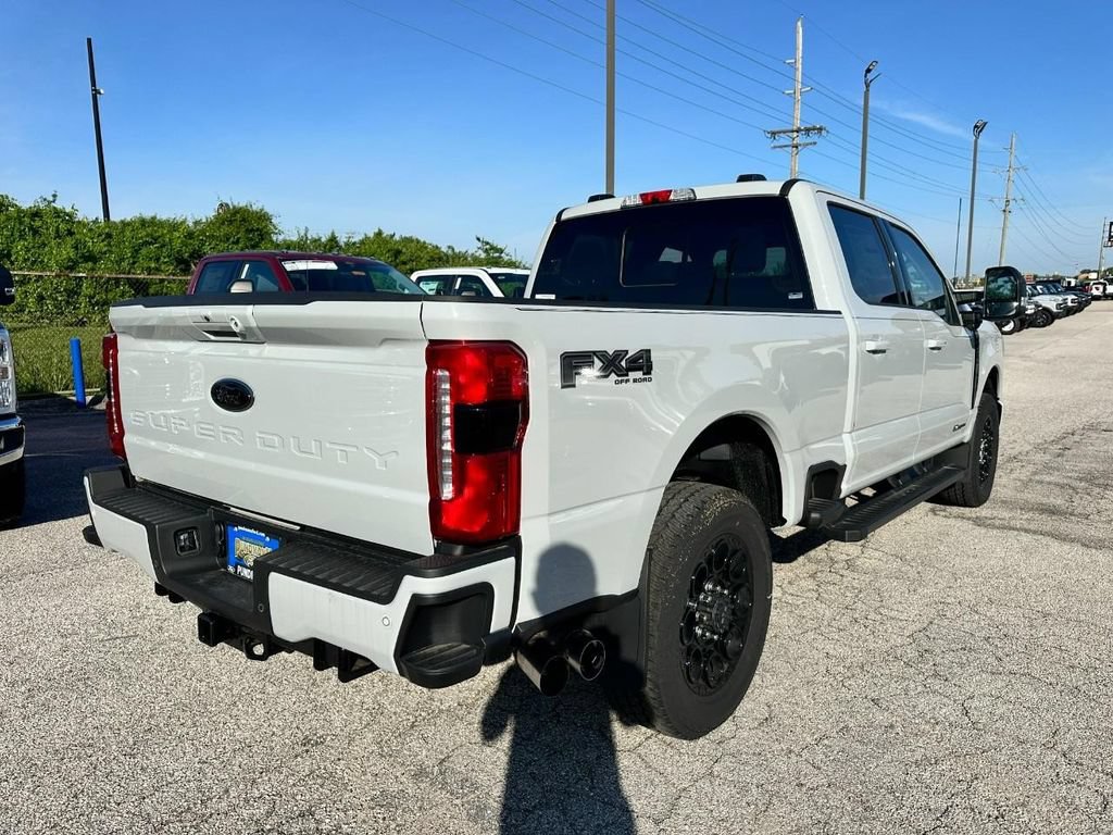 New 2026 Ford F250 XLT w/ XLT Premium Package AWD/4WD image 3