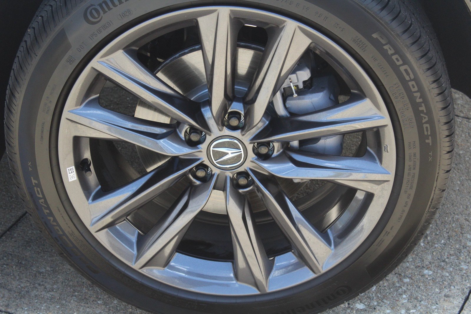 Certified 2026 Acura ADX A-Spec FWD image 3