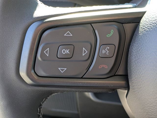New 2026 Jeep Wrangler Unlimited Rubicon w/ Technology Group AWD/4WD image 16