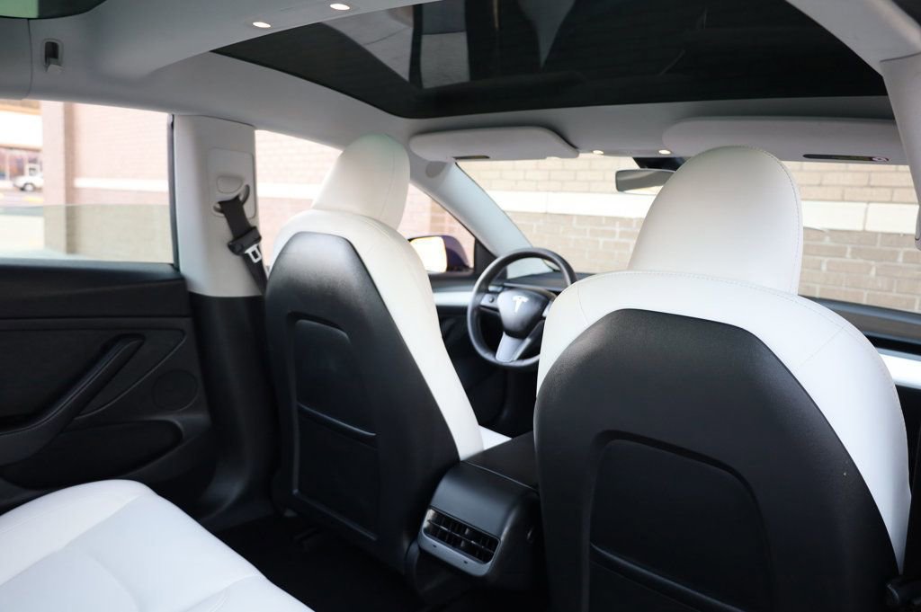 Used 2023 Tesla Model 3 Standard Range image 20