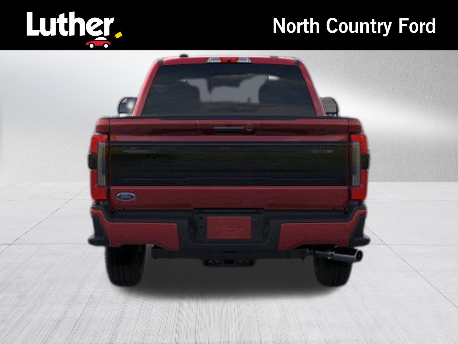 New 2026 Ford F250 Platinum image 5