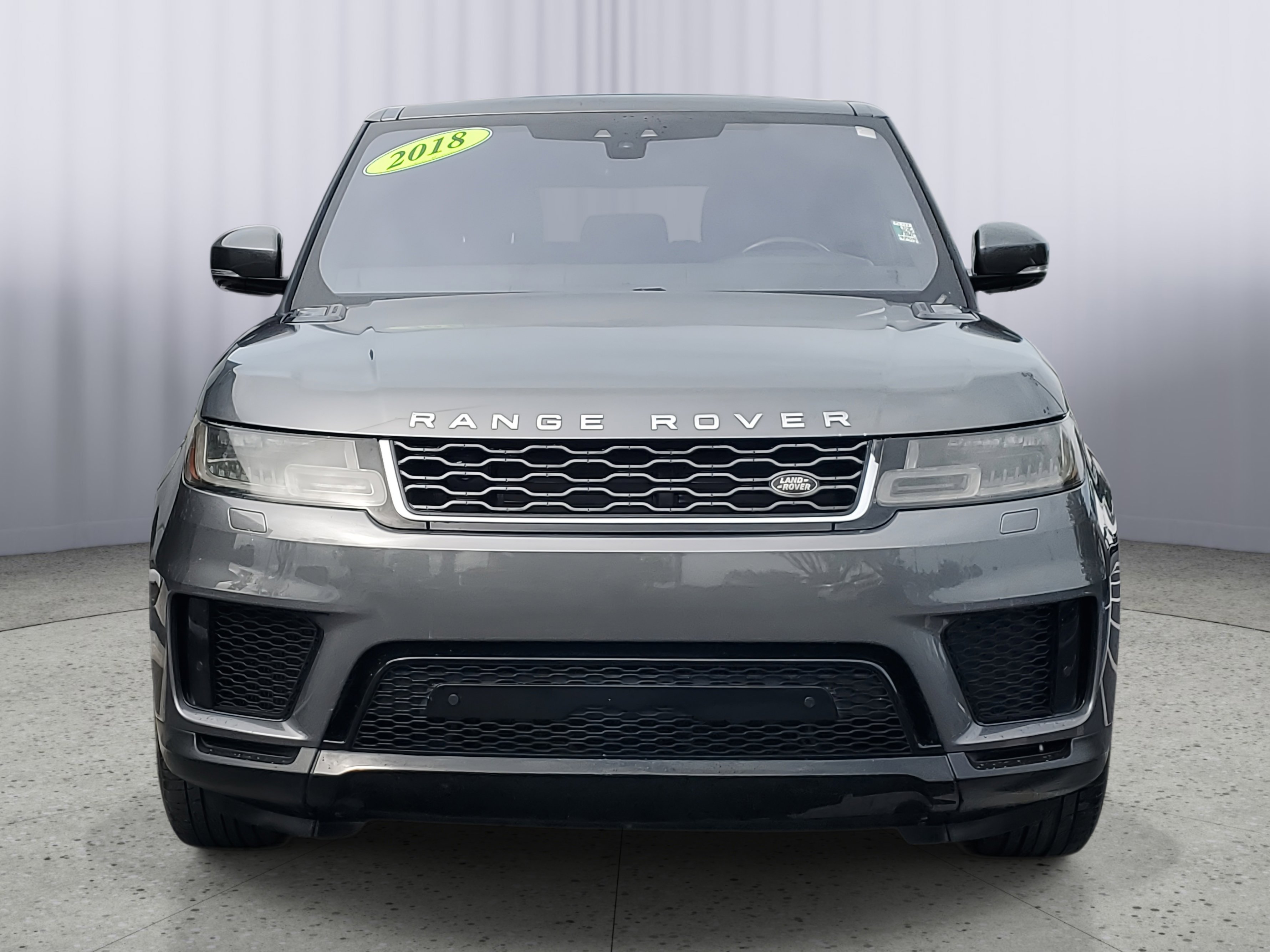 Used 2018 Land Rover Range Rover Sport SE image 3