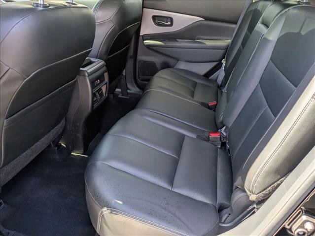 Certified 2022 Nissan Murano SV image 18