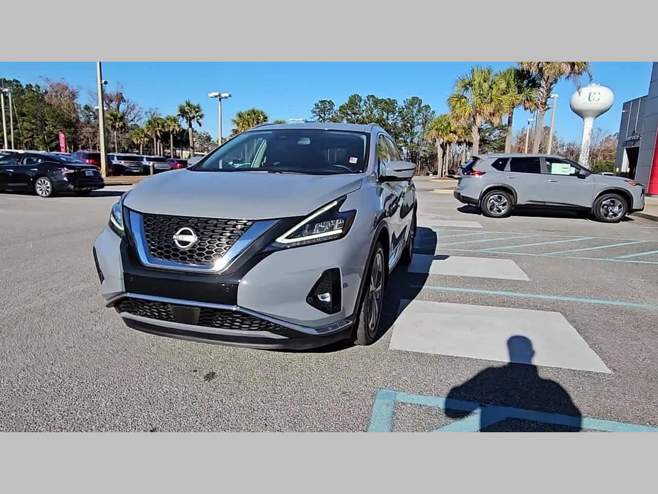 Used 2023 Nissan Murano Platinum w/ Cargo Package image 22