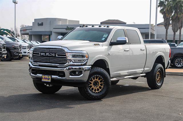 Used 2021 RAM 2500 Laramie