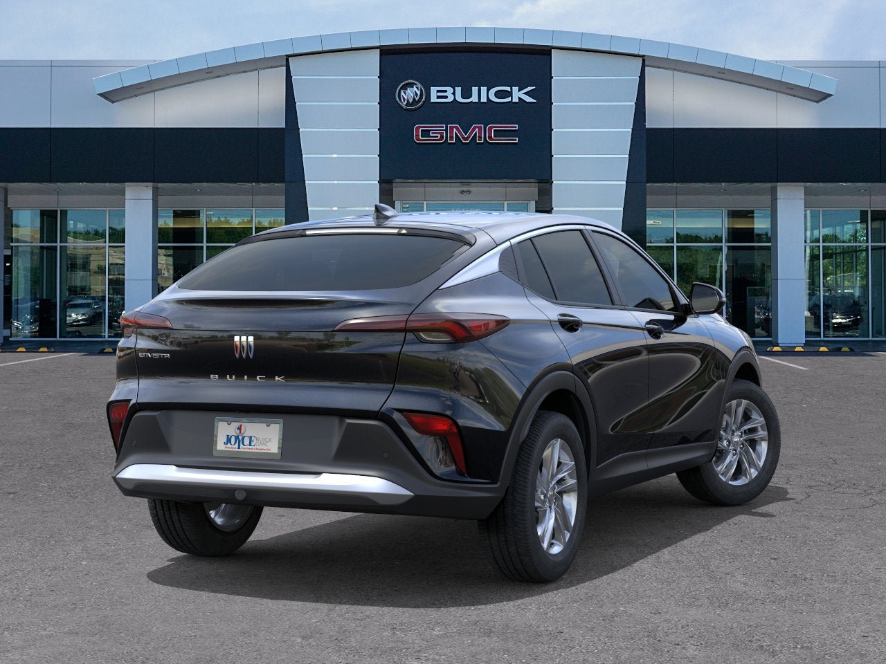 New 2026 Buick Envista Preferred w/ Convenience I Package FWD image 5