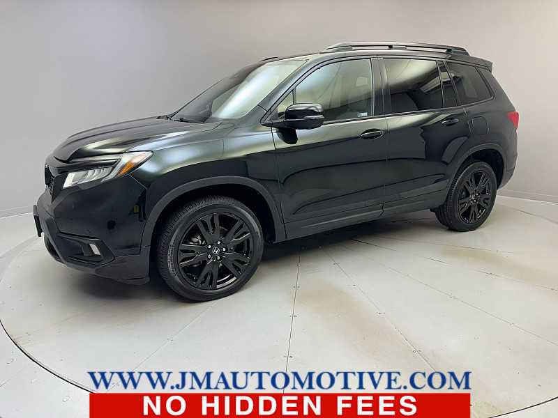 Used 2019 Honda Passport Touring