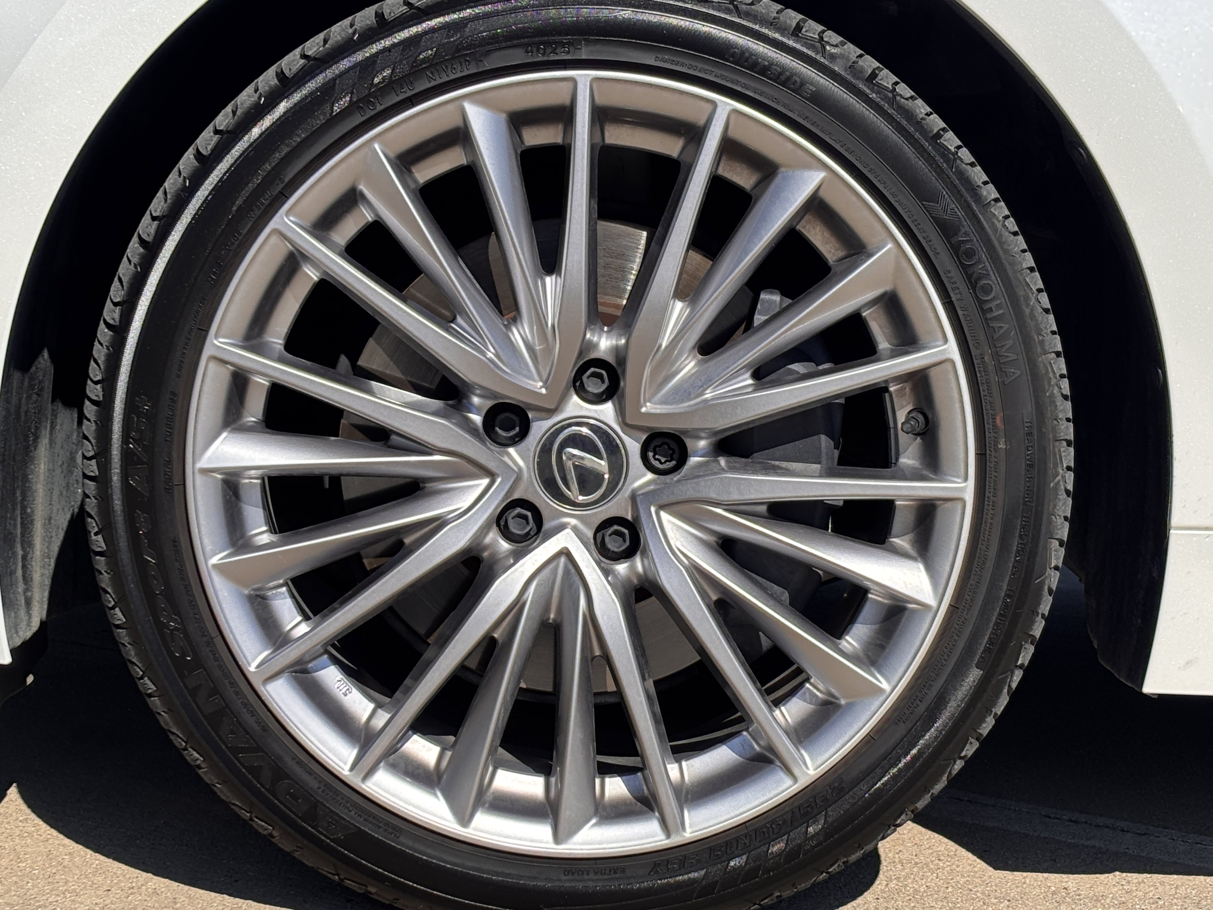 Used 2024 Lexus IS 300 AWD w/ Premium Package image 12
