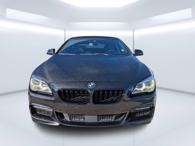 Used 2018 BMW 650i Gran Coupe w/ Executive Package image 7