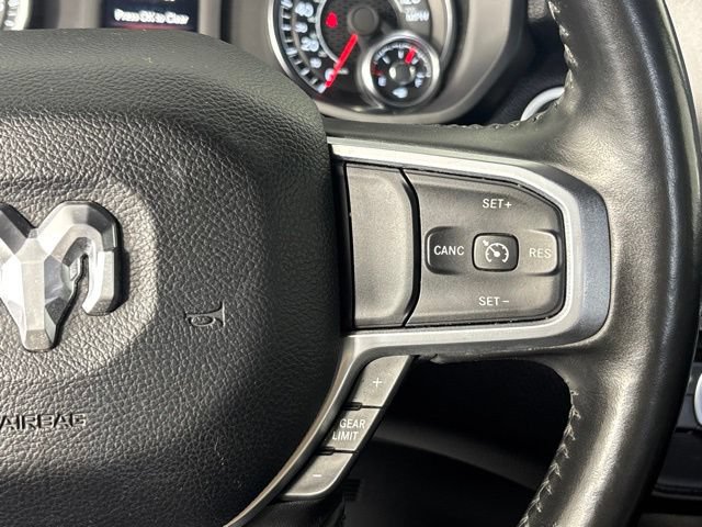 Used 2024 RAM 2500 Big Horn w/ Bed Utility Group AWD/4WD image 12