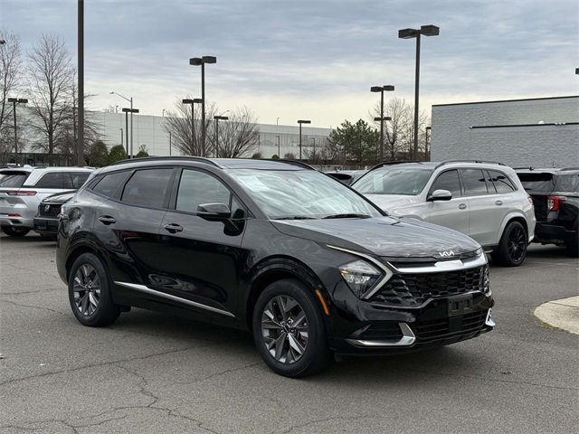 Used 2023 Kia Sportage SX image 1