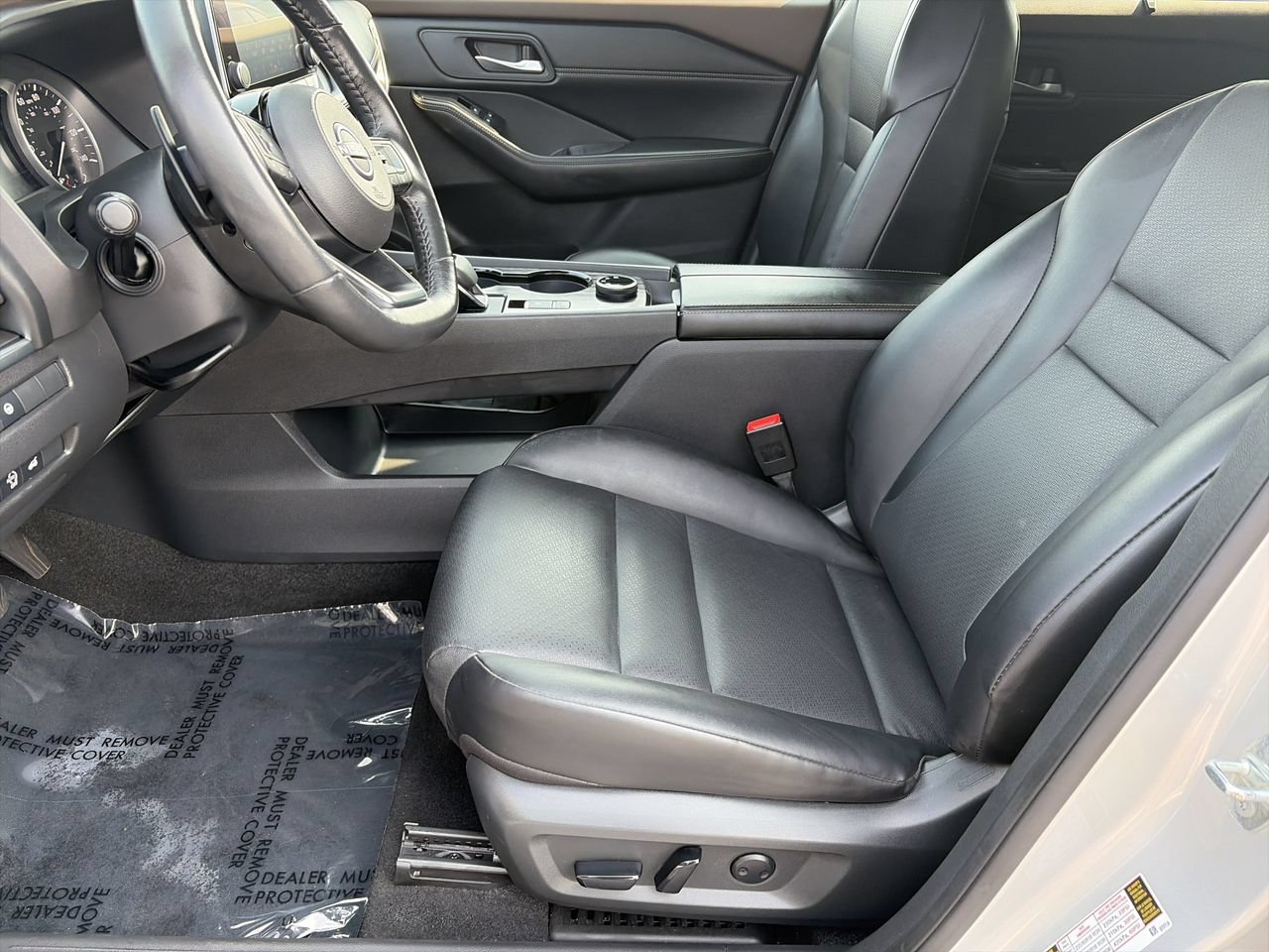 Certified 2023 Nissan Rogue SV w/ SV Premium B Package AWD/4WD image 25