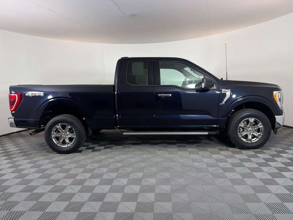 Certified 2023 Ford F150 XLT w/ Equipment Group 302A High AWD/4WD image 2