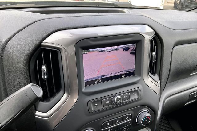 Used 2024 Chevrolet Silverado 2500 Custom w/ Custom Convenience Package image 11