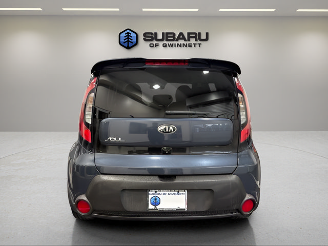 Used 2015 Kia Soul + w/ Audio Package FWD image 5