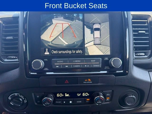 Used 2023 Nissan Frontier PRO-4X w/ Pro Convenience Package AWD/4WD image 22