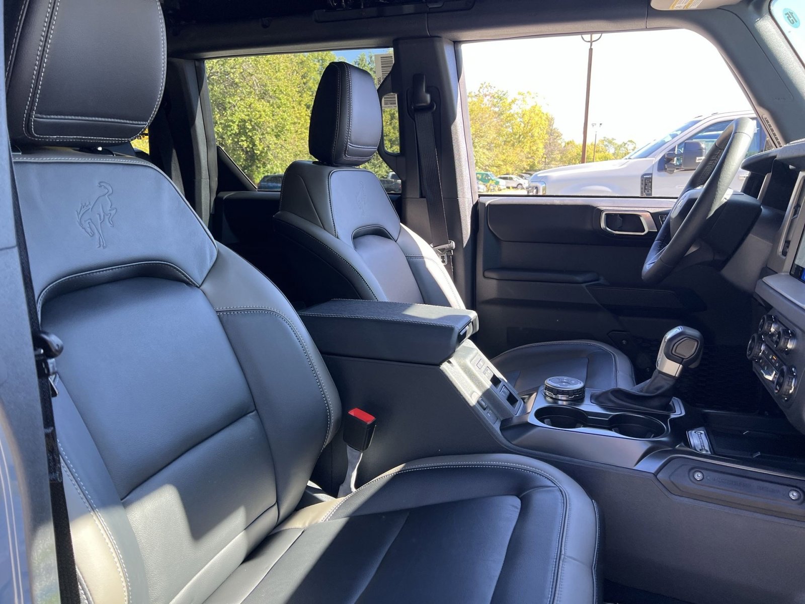 New 2025 Ford Bronco Outer Banks image 26