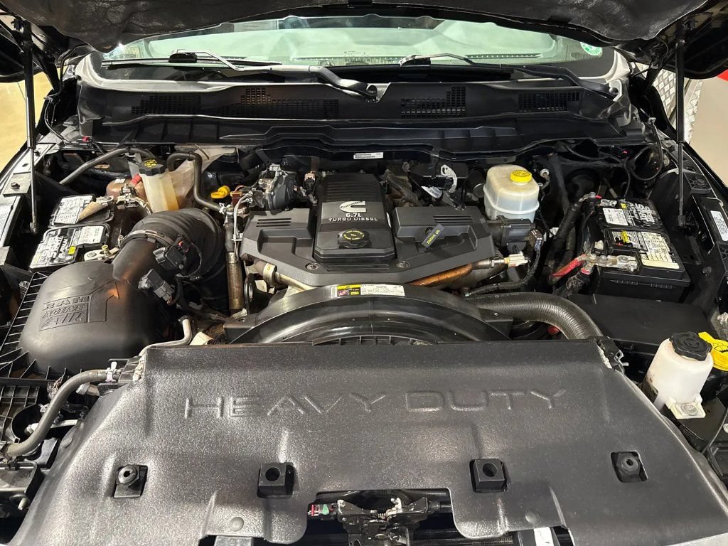 Used 2015 RAM 3500 Lone Star AWD/4WD image 9