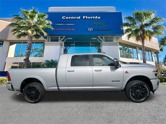 New 2026 RAM 3500 Limited image 4