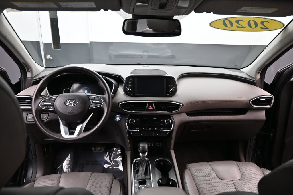 Used 2020 Hyundai Santa Fe SEL AWD/4WD image 9