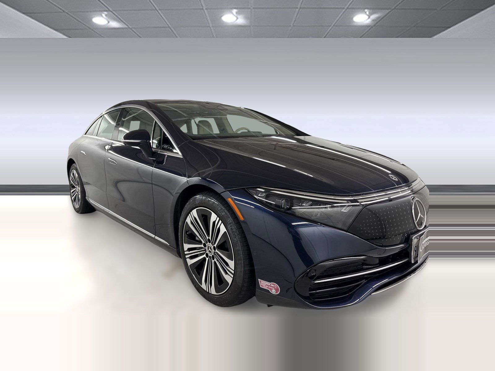 Certified 2023 Mercedes-Benz EQS 450+ 4MATIC Sedan image 7