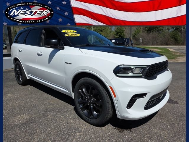 Used 2024 Dodge Durango R/T AWD/4WD 360° Tour