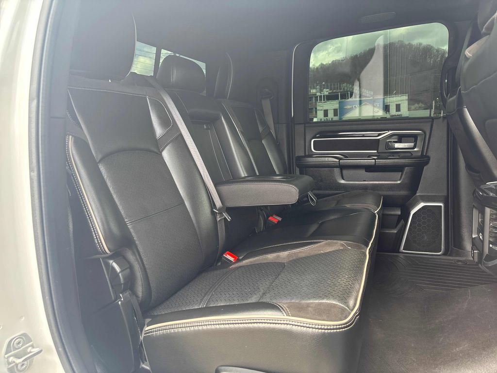 Used 2020 RAM 2500 Laramie image 28