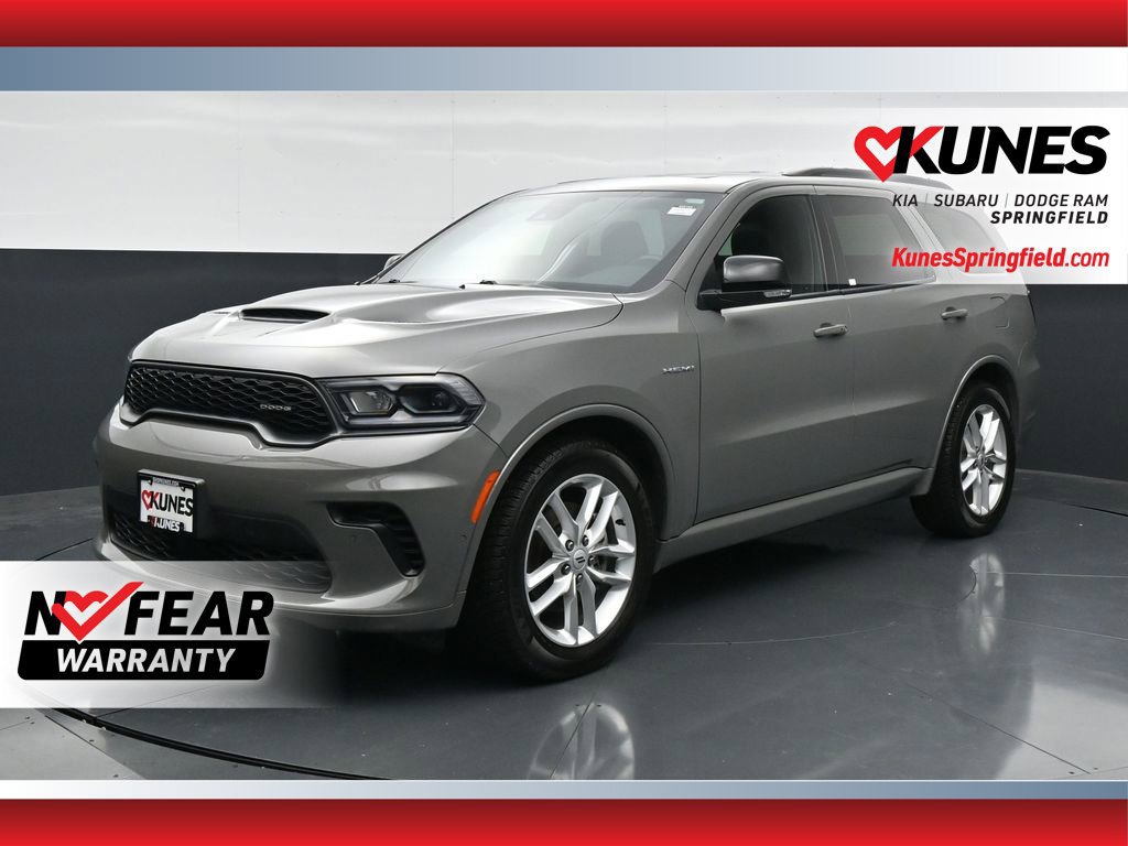 Used 2025 Dodge Durango R/T AWD/4WD image 5