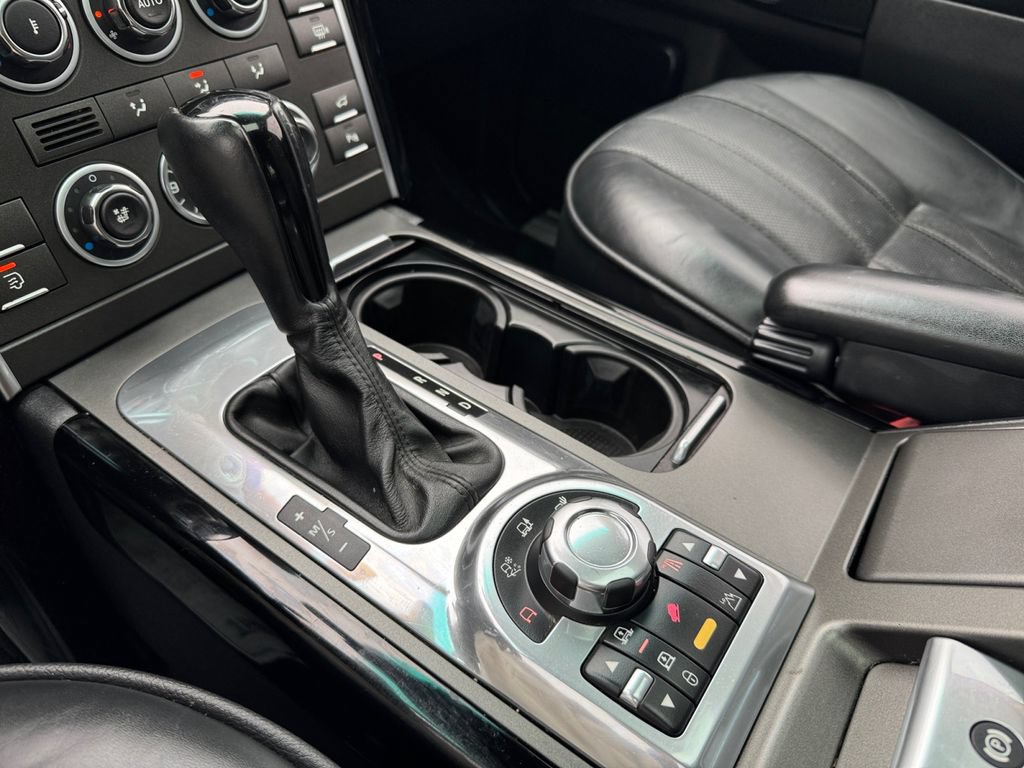 Used 2012 Land Rover Range Rover Supercharged AWD/4WD image 27