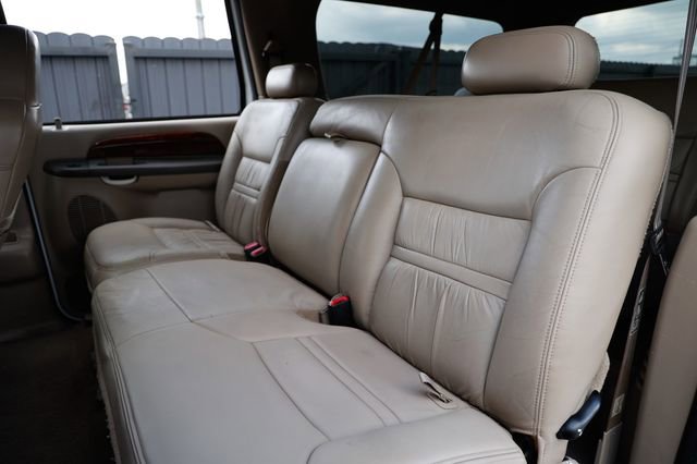 Used 2000 Ford Excursion Limited image 11